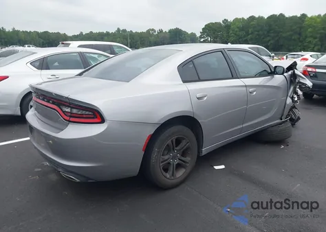 2016 Dodge Charger Se из США, поврежденный, VIN 2C3CDXBG1GH140377